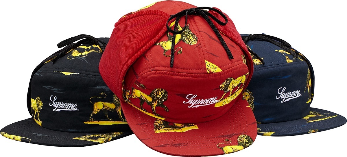 Lions Trail Hat